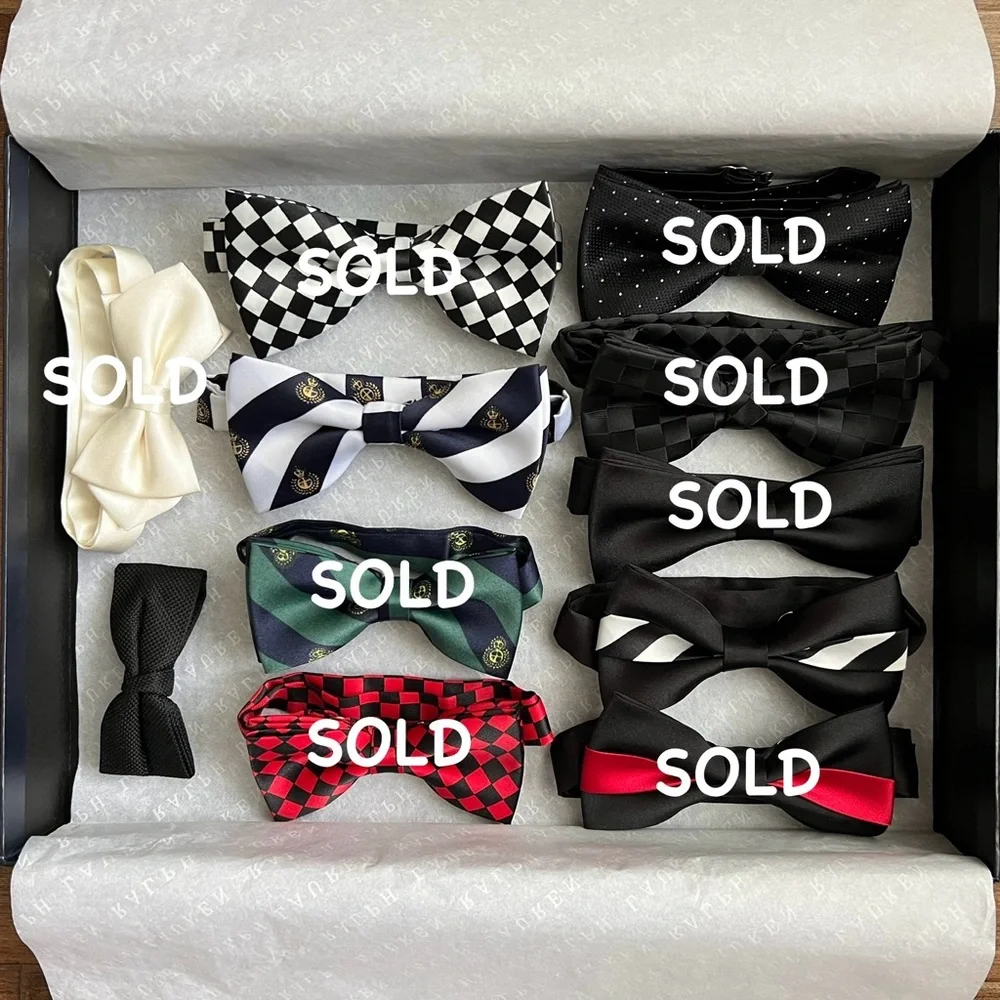 Boys Bow Tie